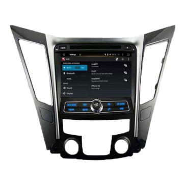 پخش فابریک خودرو و مانیتور ماشین سوناتا Car Fabric Player and Monitor YF