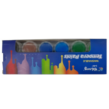گواش 12 رنگ یالونگ Yalong Gouache YLB3003