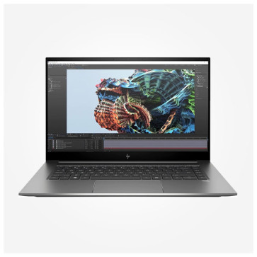لپ تاپ استوک 15.6 اینچ 32 گیگابایت رم اچ پی مدل ZBook Studio G8 