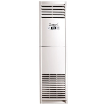 عکس کولر گازی زانتی ایستاده 36000 گاز ZMFA-36HO3RANA Zaneti T3 R410 تصویر