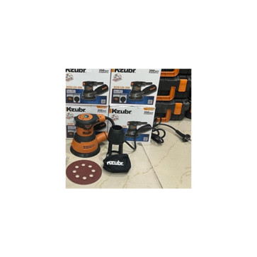 عکس سنباده لرزان و گردان 350 وات زوبر KOS125-35 K10210 تصاویر