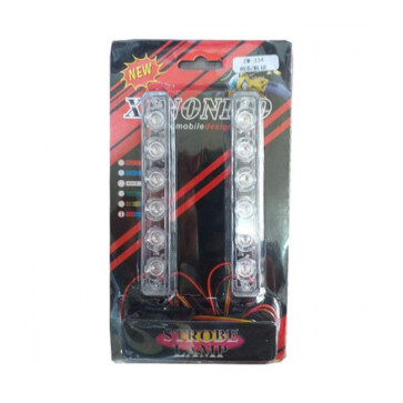 لامپ تزئینی خودرو ال ای دی 12 ولت Car decorative lamp ZW-334