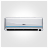 کولر گازی سامسونگ 24000 سرد و گرم SAMSUNG AIR CONDITIONER MAX AQ24UUQ
