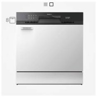 ماشین ظرفشویی توشیبا DW-08T1CLS