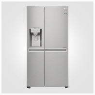 یخچال ساید بای ساید ال جی LG Door-in-Door GR-J257