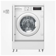 ماشین لباسشویی بوش توکار 28443 مدل WIW28443