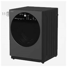 قیمت ماشین لباسشویی هیتاچی 10 کیلوگرم BD-100XGV 3CQ خرید