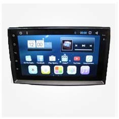 پخش فابریک پژو 207 حافظه رم 2 گیگ 11 اینچ مدل Fabrik pazhou 207