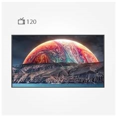 قیمت تلویزیون لیزری هایسنس 120L9G خرید