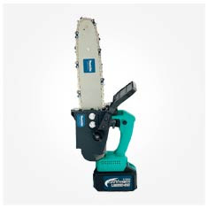 اره زنجیری شارژی ماکیتا 120 ولت 2000 دور در دقیقه Makita