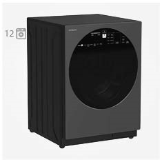 قیمت ماشین لباسشویی هیتاچی 12 کیلوگرم BD-120XGV 3CQ خرید