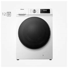 قیمت ماشین لباسشویی 12 کیلویی هایسنس مدل 1214 خرید