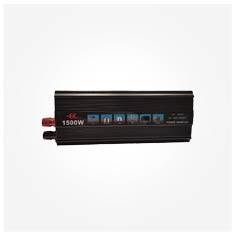 مبدل برق خودرو 1500 وات 220 ولت Car power converter 