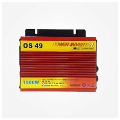 مبدل برق خوردرو اینورتر G-Amistar Power Inverter 1500W