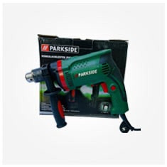دریل برقی چکشی پارکساید Parkside 1603 PWS 13 AI