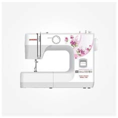 چرخ خیاطی و گلدوزی درب پلاستیک ژانومه janome 1820
