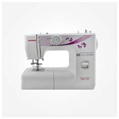 د. چرخ خیاطی و گلدوزی و تکه دوزی ژانومه janome 1920 