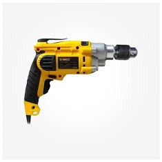 دریل چکشی دیوالت سه نظام فلزی 1250 وات 2035 Dewalt 13mm