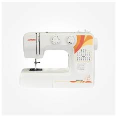 چرخ خیاطی 220 وات ژانومه مدل 2040 Janome