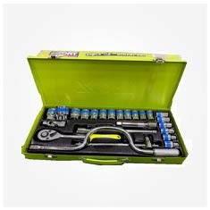 قیمت جعبه بکس 24 پارچه ایکس کورت مدل 217-1024 خرید