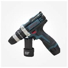 دریل شارژی گیربکسی بوش سه حالته 21 ولت Bosch
