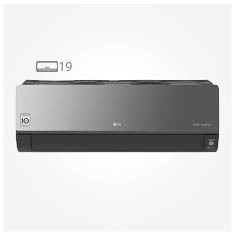 عکس کولر گازی 19000 ال جی دوال اینورتر ARTU19T4 T3 T4 تصویر تصاویر 