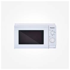 عکس مایکروویو پاناسونیک 20 لیتر NN-SM255W تصاویر 