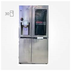 خرید یخچال ساید بای ساید ال جی X260 قیمت