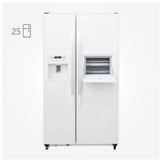 ساید بای ساید 25 فوتی دوو DAEWOO SIDE BY SIDE FRS2611