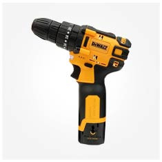 دریل شارژی چکشی سه حالته 24 ولت دیوالت dewalt 