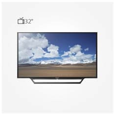 تلویزیون سونی ال ای دی هوشمند اچ دی 32W600D Sony 