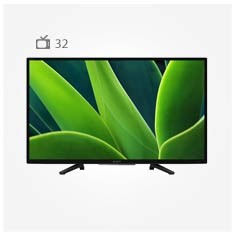 عکس تلویزیون سونی 32W830Kمدل 32 اینچ تصاویر