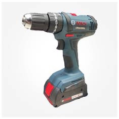 دریل شارژی بوش 36 ولت سه حالته Bosch Rechargable Drill 36v
