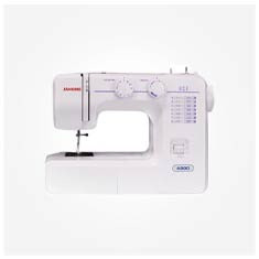 چرخ خیاطی و گلدوزی 220 ولت ژانومه 4000 Janome 