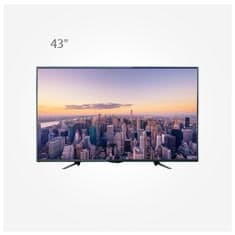 تلویزیون هایسنس فورکی هوشمند 43A7100F Hisense 4K Smart