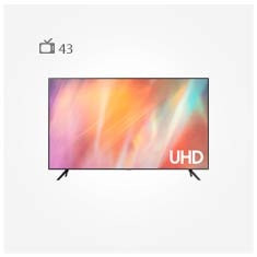  تلویزیون 43 اینچ سامسونگ هوشمند Samsung 43AU7000 