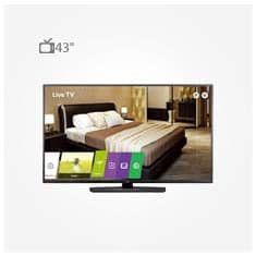 تلویزیون ال جی ال ای دی اسمارت فول اچ دی 43LV751H LG