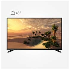 تلویزیون توشیبا 43 اینچ ال ای دی مدل Toshibs 43S2800EE