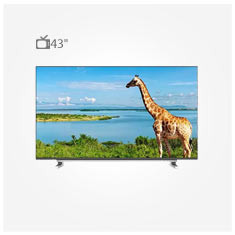 تلویزیون ال ای دی توشیبا 43 اینچ 43U5965 Toshiba 