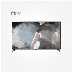 تلویزیون ال جی هوشمند فورکی 43Um7340 LG 4k