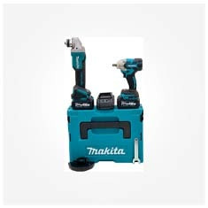 ست و پک دوقلو شارژی 198 ولت ماکیتا  MAKITA TM-D801 TM-285