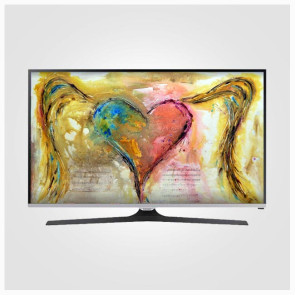تلویزیون ال ای دی سامسونگ SAMSUNG FULL HD 48J5170 