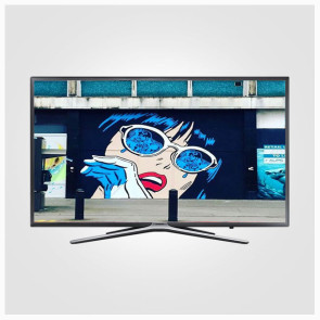 تلویزیون هوشمند فول اچ دی سامسونگ SAMSUNG SMART LED 49K6000 