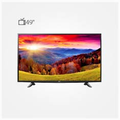 تلویزیون ال ای دی ال جی LG LED TV 49LH510V 