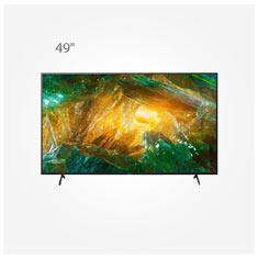 تلویزیون سونی هوشمند فورکی 49X8000H Sony 