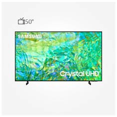 عکس تلوزیون سامسونگ مدل 50CU8000 تصویر