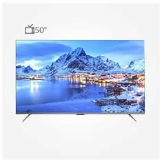  تلویزیون شارپ 50DL6NX مدل 50 اینچ اسمارت فورکی 4K UHD 