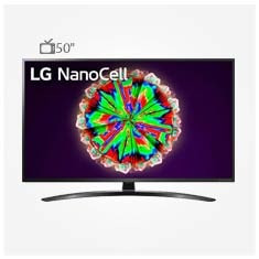 تلویزیون ال جی 50 اینچ مدل 50NANO796 نانوسل 4K