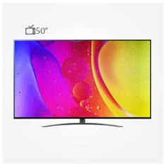 تلویزیون ال جی 50 اینچ مدل 50nano846 نانوسل 4K