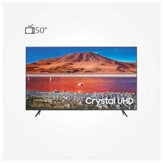تلویزیون سامسونگ فورکی هوشمند 50TU7100 SAMSUNG